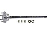 9.75-Inch Rear Axle Shaft Kit; Driver Side (09-14 F-150)