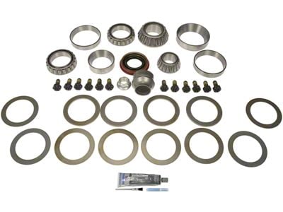 9.75-Inch Rear Ring and Pinion Master Bearing with Installation Kit (11-14 F-150)