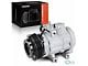 A/C Compressor with Clutch and Pulley (07-08 4.2L F-150)