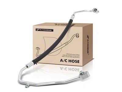 A/C Discharge Line Hose Assembly (11-14 3.5L EcoBoost, 3.7L F-150)