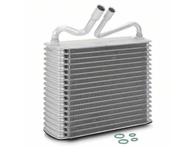 A/C Evaporator Core; Plate Fin (04-08 F-150)