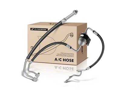 A/C Manifold Hose Assembly (99-03 4.2L F-150)