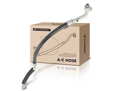 A/C Suction Line Hose Assembly (07-08 4.2L F-150)