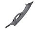 A-Pillar Interior Trim Handle; Gray; Passenger Side (04-08 F-150)