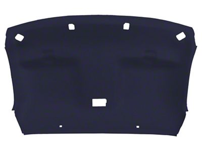 ABS Molded Plastic Headliner with Foambacked Cloth (97-99 F-150 Regular Cab)