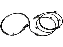 ABS Wheel Speed Sensor; Rear Passenger Side (09-10 F-150)