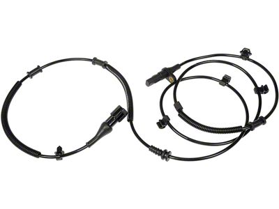 ABS Wheel Speed Sensor; Rear Passenger Side (09-10 F-150)