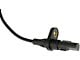 ABS Wheel Speed Sensor; Rear Passenger Side (09-10 F-150)