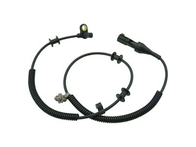 ABS Wheel Speed Sensor Set; Front (05-08 4WD F-150)