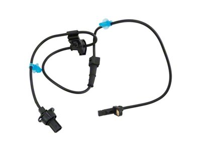 ABS Wheel Speed Sensor Set; Rear (11-14 F-150 Raptor)