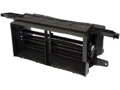 Active Grille Shutter; Lower (18-20 F-150 w/o Factory Skid Plate, Excluding Raptor)