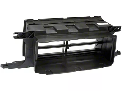 Active Grille Shutter; Lower (18-20 F-150 w/ Factory Skid Plate, Excluding Raptor)