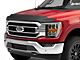 Aeroskin II Hood Protector; Textured Black (21-24 F-150, Excluding Raptor & Tremor)