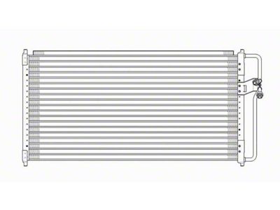 Replacement Air Conditioning Condenser (97-03 F-150)