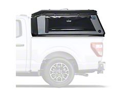 Air-Topper MR56 Mid-Rise Bed Cap; Full-Short (01-25 F-150 w/ 5-1/2-Foot Bed)