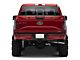 Light Bar LED Tail Lights; All Black Housing; Clear Lens (15-17 F-150 w/ Factory Halogen Non-BLIS Tail Lights)