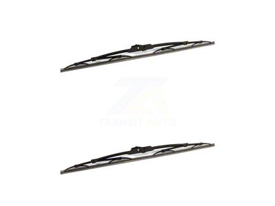 All-Season Wiper Blades; 20-Inch (98-08 F-150)