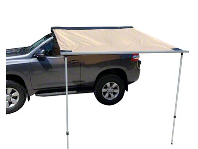 Almendro Awning; 6.50-Foot x 8.20-Foot