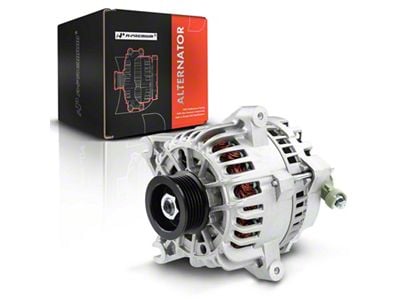 Alternator; 110 Amp (04-08 V8 F-150)