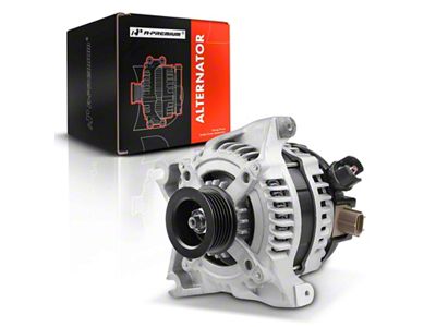 Alternator; 135 Amp (09-10 4.6L 2V F-150)