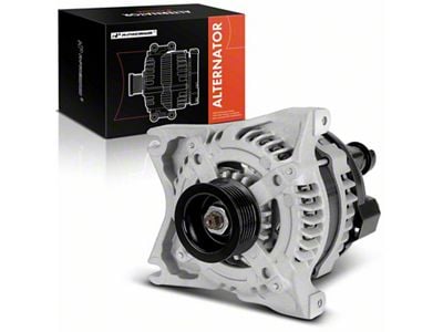 Alternator; 135 Amp (09-10 4.6L F-150 w/o Navigation System)