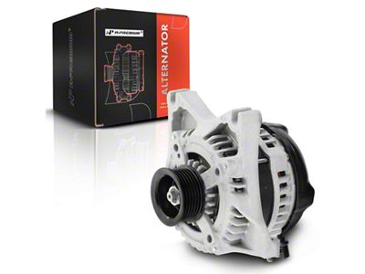 Alternator; 150 Amp (09-10 4.6L 3V, 5.4L F-150)