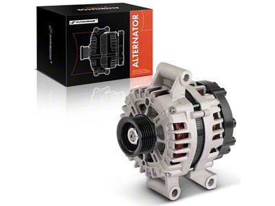 Alternator; 150 Amp (13-14 6.2L F-150)