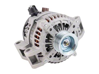 Alternator; 200 Amp (11-14 6.2L F-150)