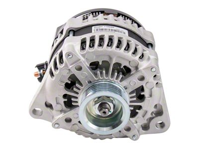 Alternator; 220 Amp (11-14 5.0L F-150)