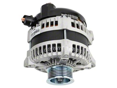 Alternator; 220 Amp (13-14 3.5L EcoBoost F-150)