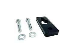 Royal Hooks Aluminum Shackle/Hook Spacer Kit; Tall (09-25 F-150)