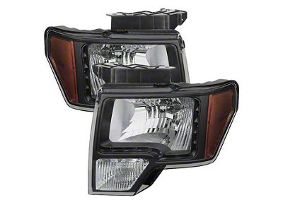 F-150 Headlights for 2009, 2010, 2011, 2012, 2013, 2014 | AmericanTrucks