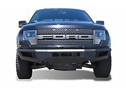 Armour Front Bumper; Black (17-20 F-150 Raptor)