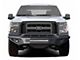 Armour II Heavy Duty Front Bumper with 20-Inch LED Light Bar and 4-Inch Cube Lights (15-17 F-150, Excluding Raptor)