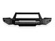 Armour II Heavy Duty Front Bumper with 30-Inch LED Light Bar and 4-Inch Cube Lights (18-20 F-150, Excluding Raptor)