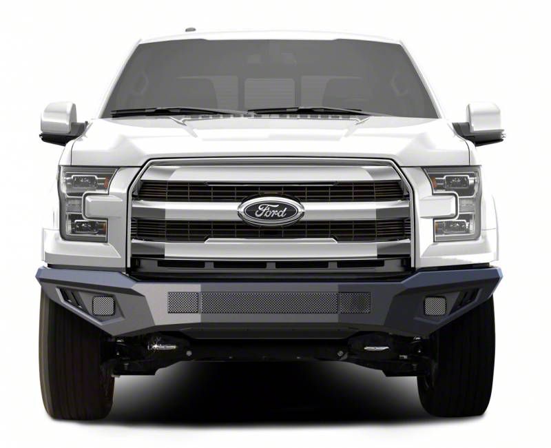 F-150 Armour II Heavy Duty Front Bumper (15-17 F-150, Excluding Raptor ...