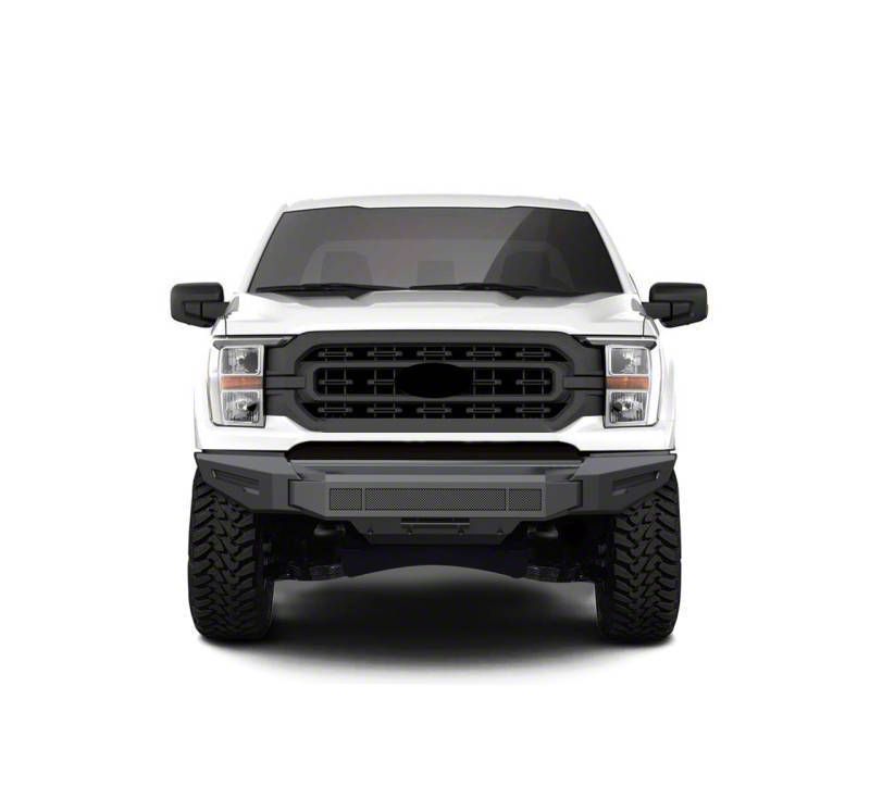 F 150 Armour Ii Heavy Duty Modular Front Bumper 21 23 F 150 Excluding Powerstroke And Raptor 4166