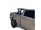 Armour II Roll Bar with Basket; Black (15-24 F-150)