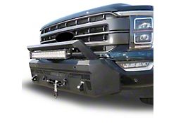 Armour III Heavy Duty Winch Front Bumper (21-23 F-150, Excluding Raptor)