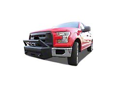 Armour III Heavy Duty Winch Front Bumper (15-17 F-150, Excluding Raptor)