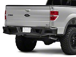 Armour Rear Bumper (06-14 F-150)