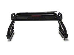 Atlas Roll Bar; Black (00-25 F-150)