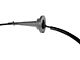 Automatic Transmission Gearshift Control Cable (00-03 F-150)