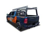 Base K2 Over Cab Rack; Black (97-25 F-150 w/ 8-Foot Bed)