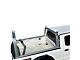 Base K2 Over Cab Rack; Silver (01-24 F-150 w/ 5-1/2-Foot Bed)