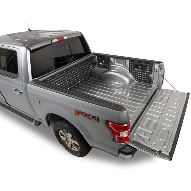 Putco F-150 Truck Bed MOLLE Panel; Front Bulk Head T550022 (15-25 F-150 ...