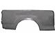 Replacement Bed Panel without Fender Flare Holes; Passenger Side (97-03 F-150 Styleside w/ 6-1/2-Foot Bed)