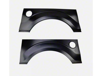 Bed Wheel Arch Panels (09-14 F-150 Styleside)