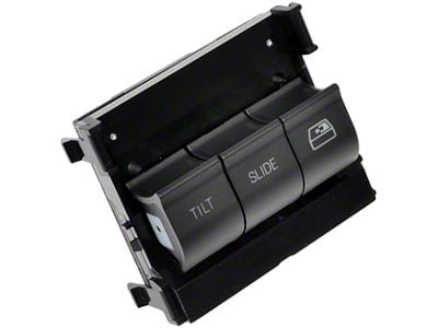 Bed Window Switch (09-14 F-150)