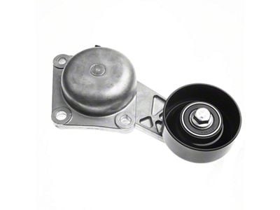 Belt Tensioner with Pulley (02-10 4.6L, 5.4L F-150 w/ A/C)